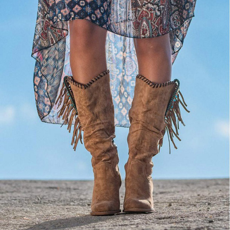 Beautifully Crafted Orthopedic Boots