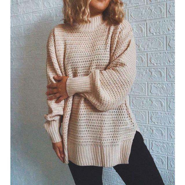 Gracefully Designed Jumper