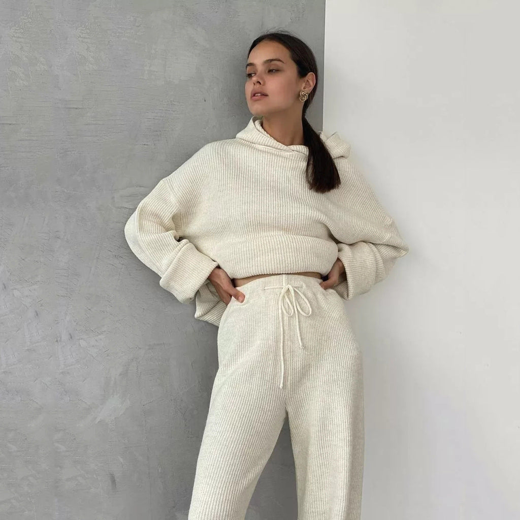 Timeless Vintage Style Pullover