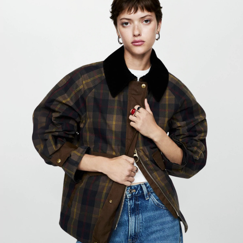 Beautifully Crafted Garment
