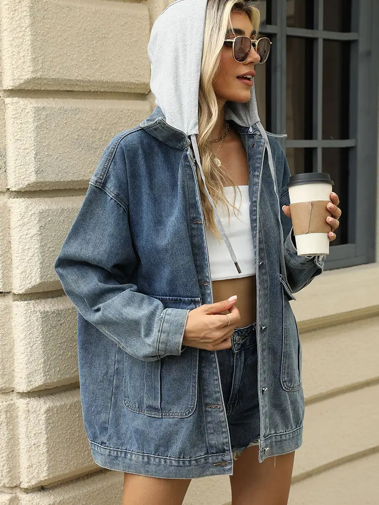 Gracefully Designed Jacket
