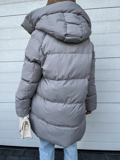 LM | Relaxed and stylish winter garment
