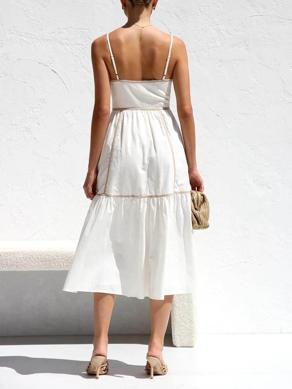 Classic Vintage Dress