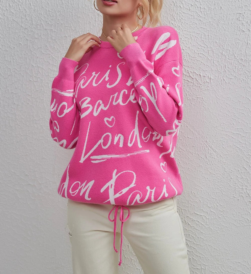 Classic Designed Jumper