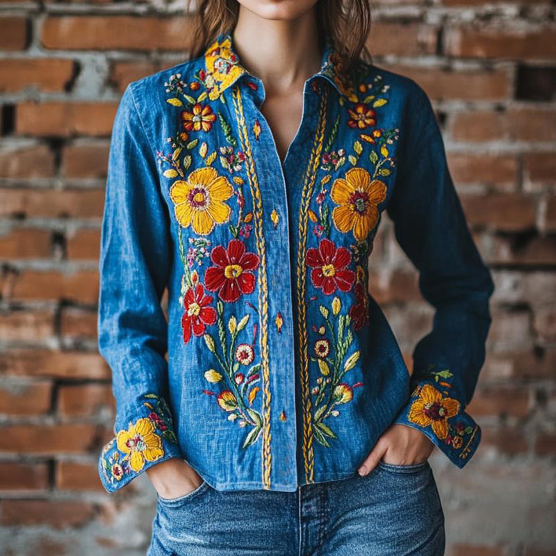 Beautifully Crafted Shirt