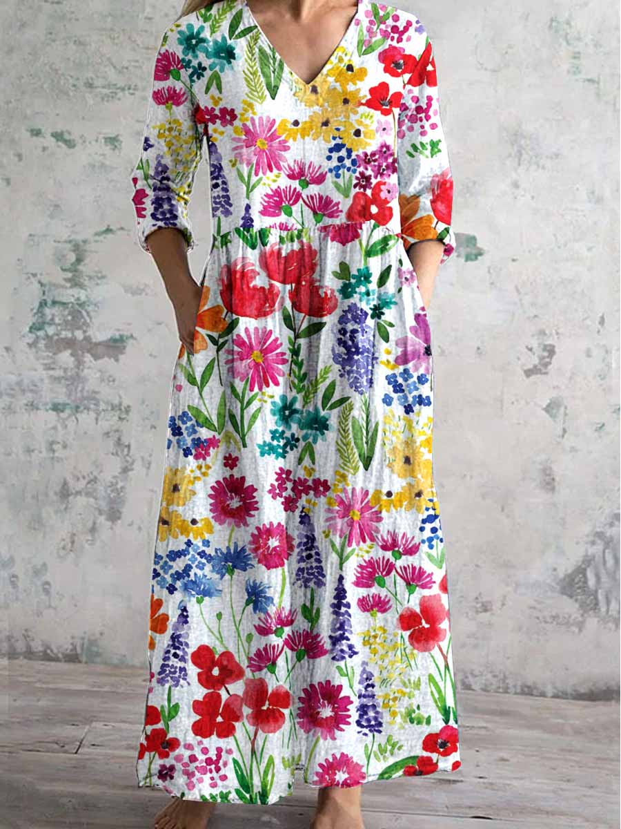 Classic Vintage Dress