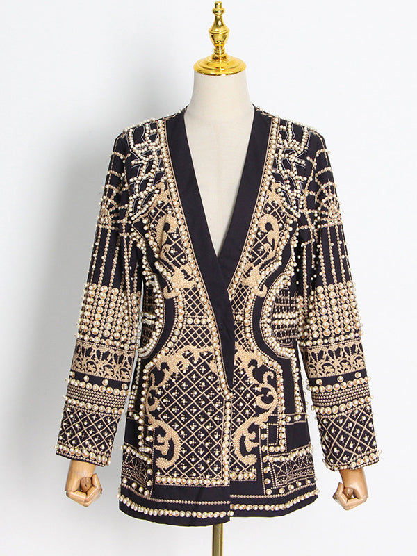 LM | Blazer with lightness and chic