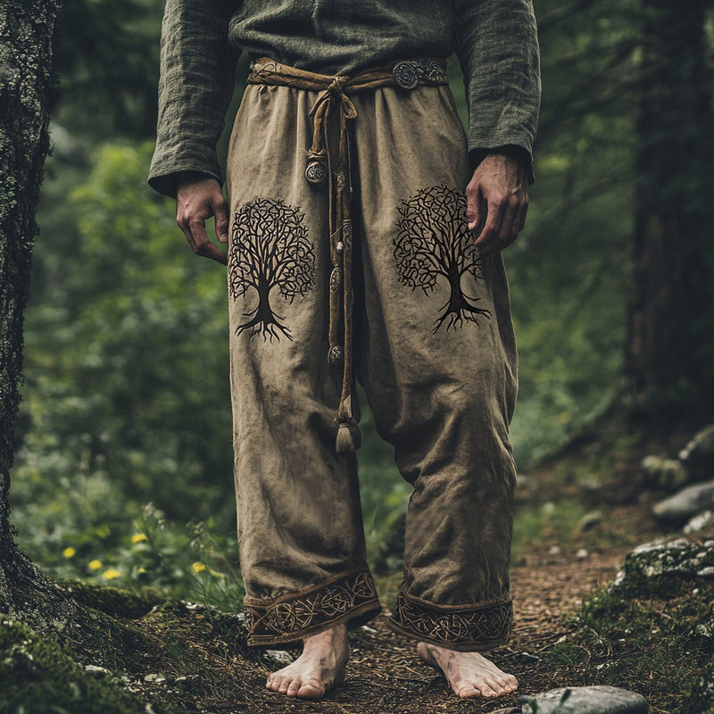 Vintage Inspired Trousers