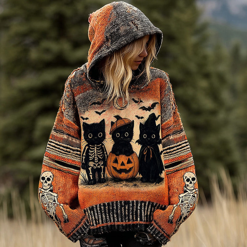Vintage Inspired Jumper