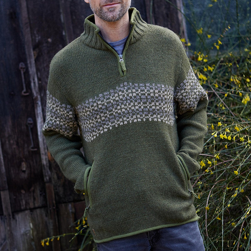 Gracefully Designed Jumper