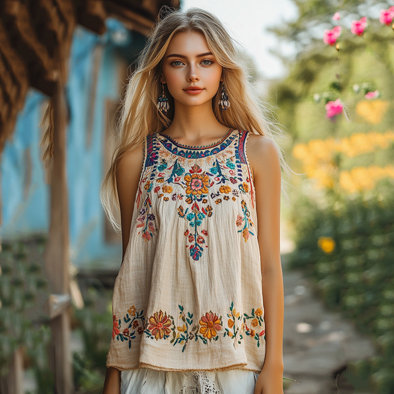 Beautifully Crafted Garment