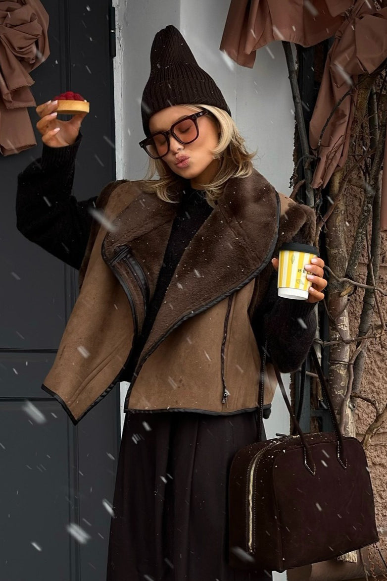 Beautifully Crafted Coat