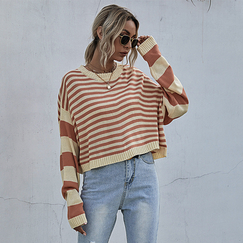 Thoughtfully Designed Pullover