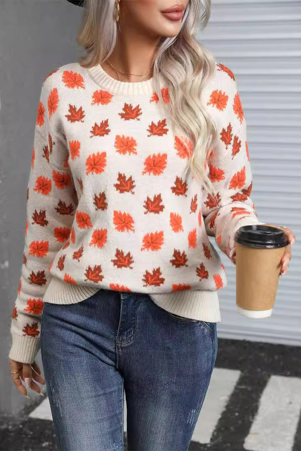 Elegantly Designed Jumper