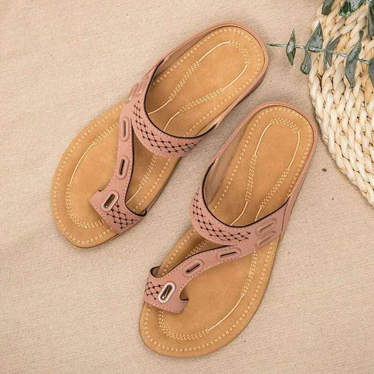 Elegant Orthopedic Sandals for Every Step