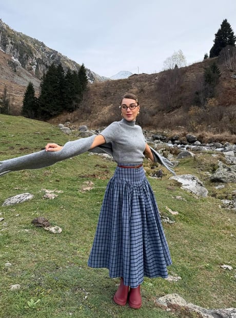 Classic Vintage Garment