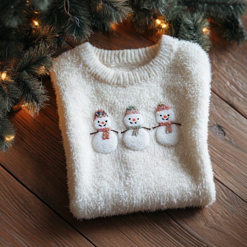 Beautifully Crafted Jumper