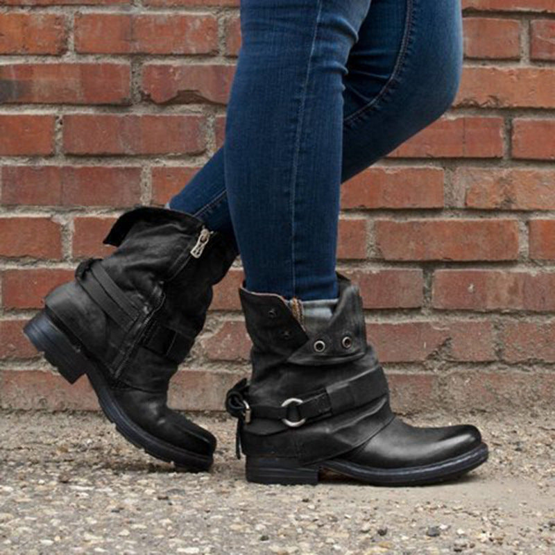 Beautifully Crafted Orthopedic Boots