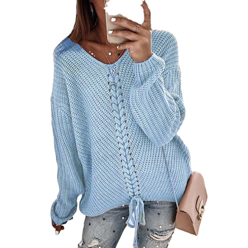 Thoughtfully Designed Pullover
