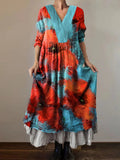 Classic Vintage Dress