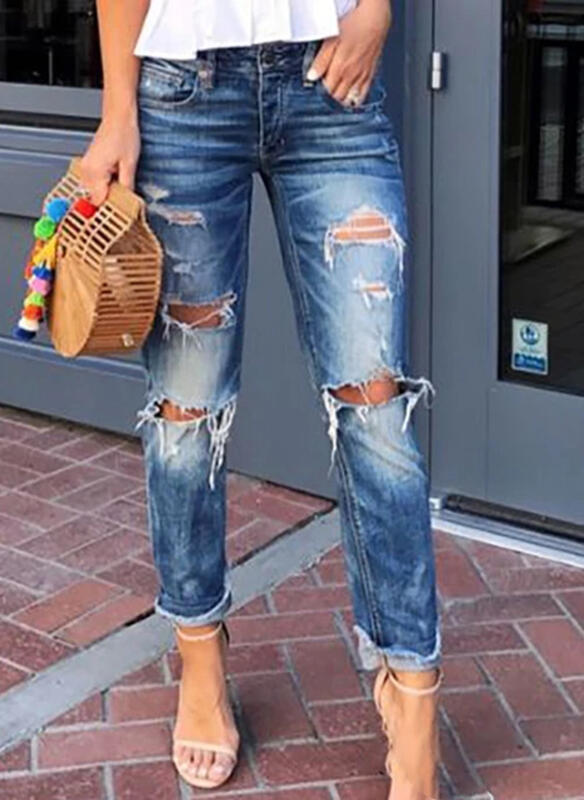 Blau