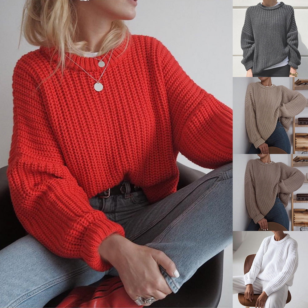 Classic Vintage Pullover