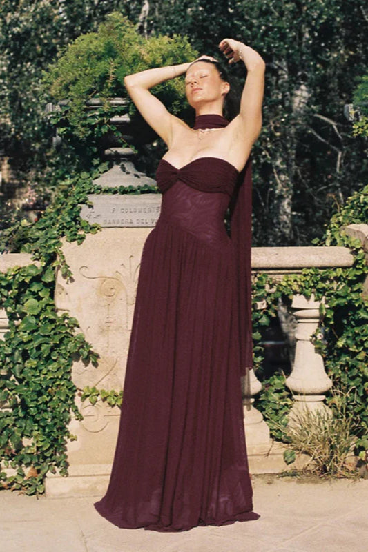 Burgundy