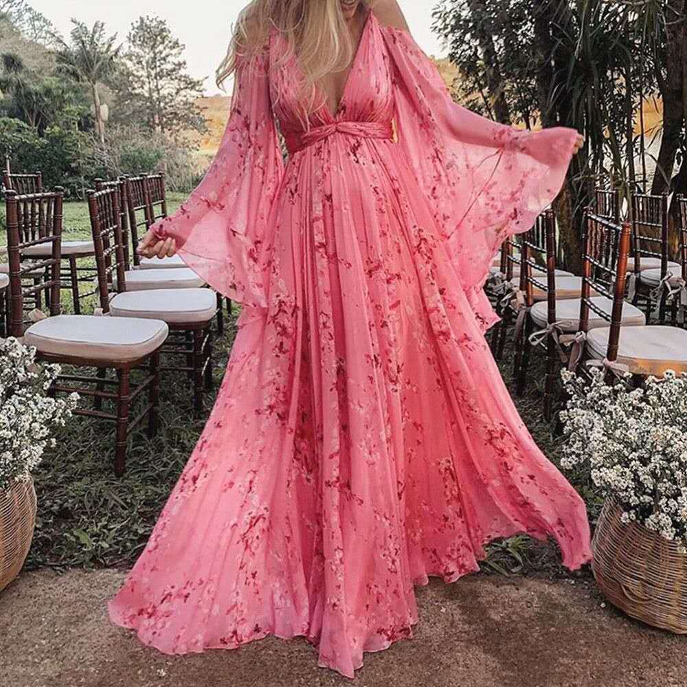 Gracefully Designed Garment