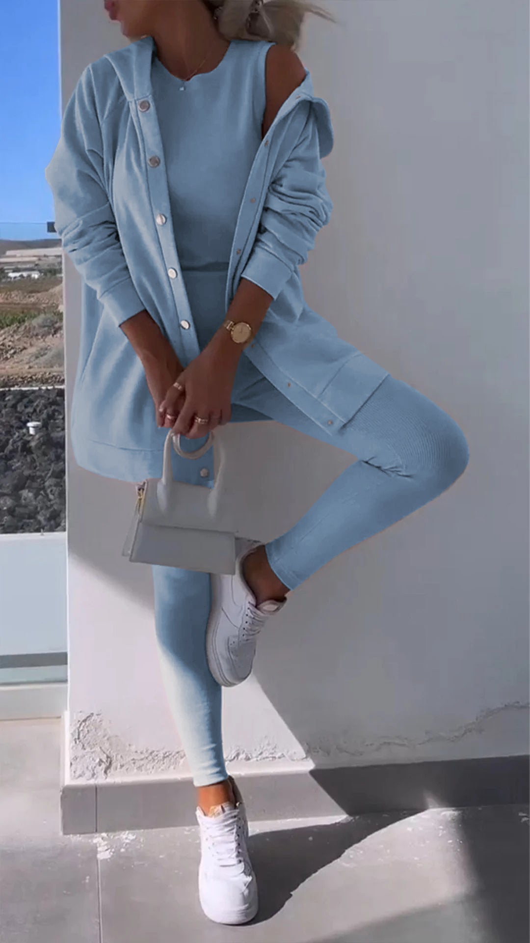 Classic Designed Jacket