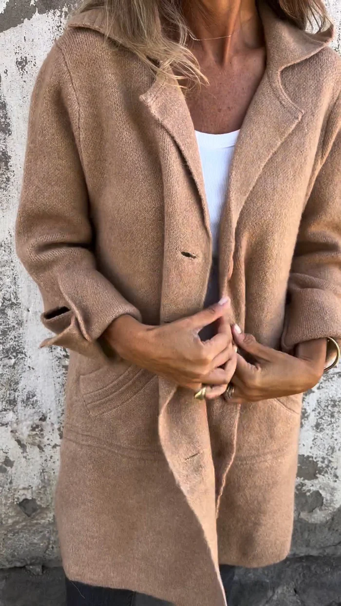 LM | Long fall coat