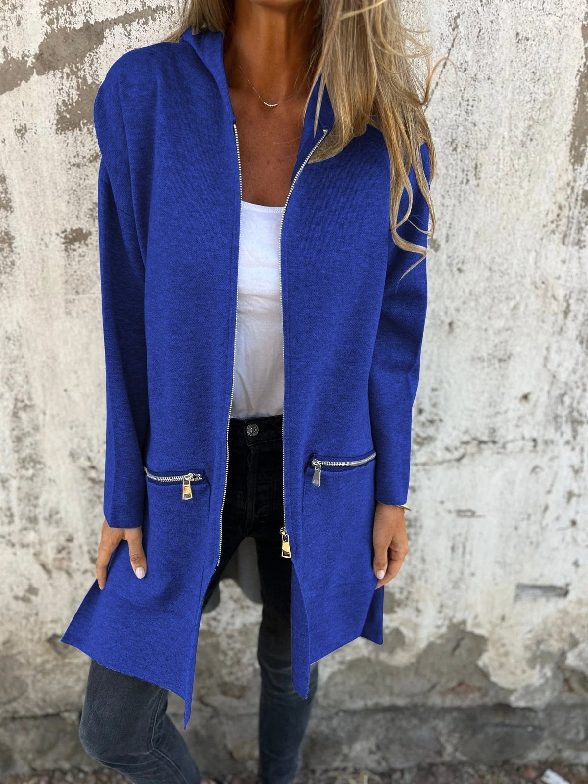 Blau
