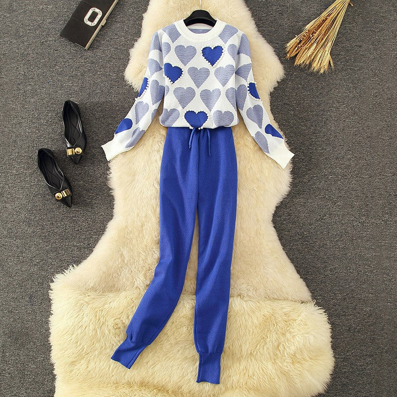 Blau