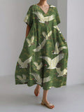 Gracefully Designed Dress