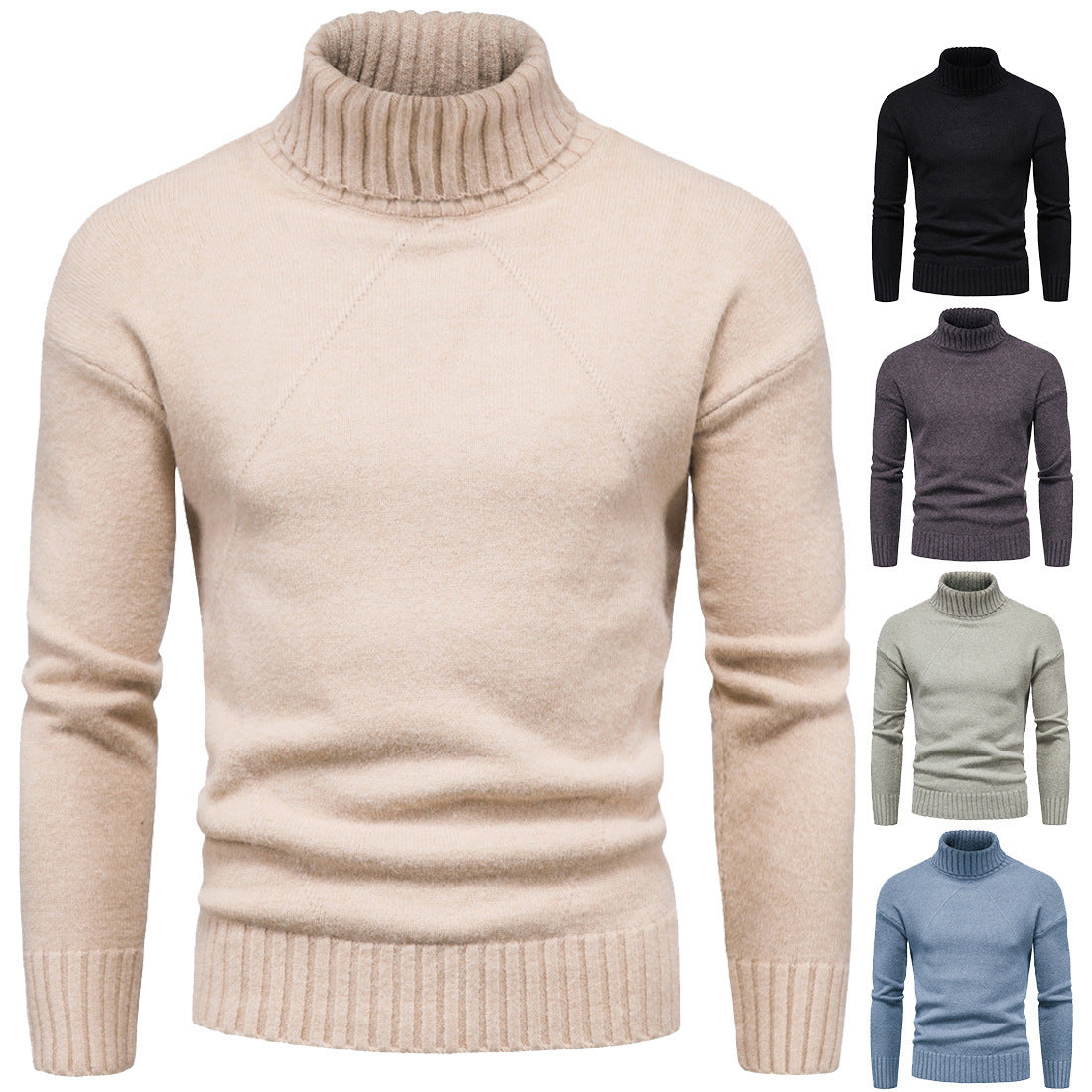 Classic Vintage Pullover