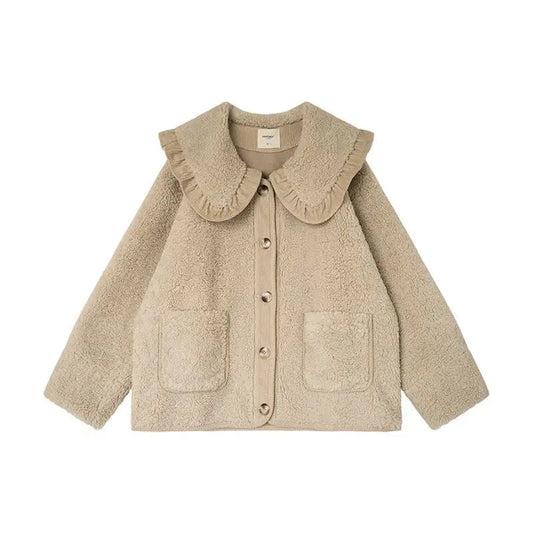 Nane | Effortless and Trendy winter Coat