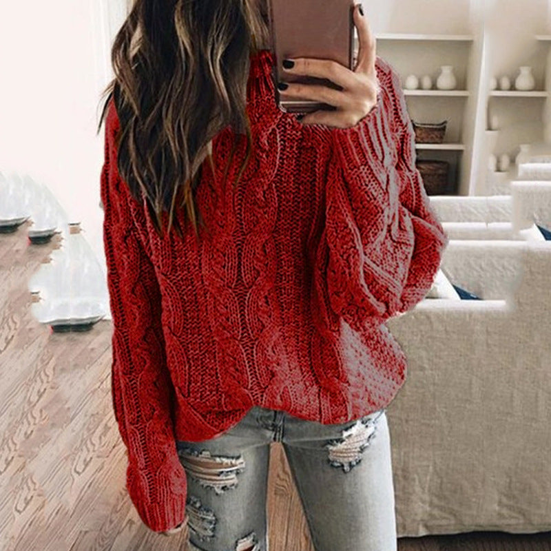 Thoughtfully Designed Pullover