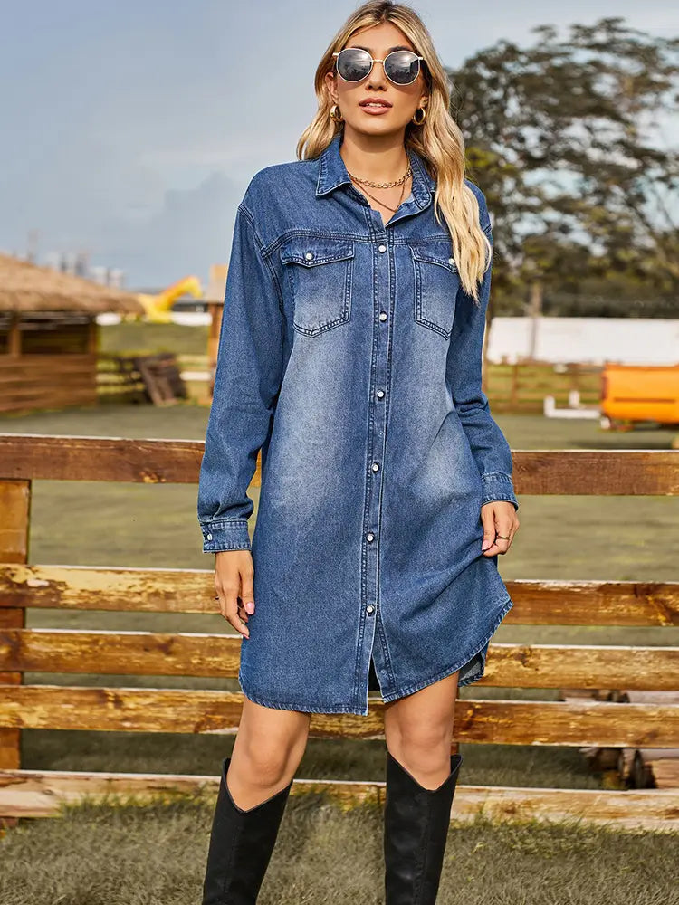 Timeless Vintage Style Dress