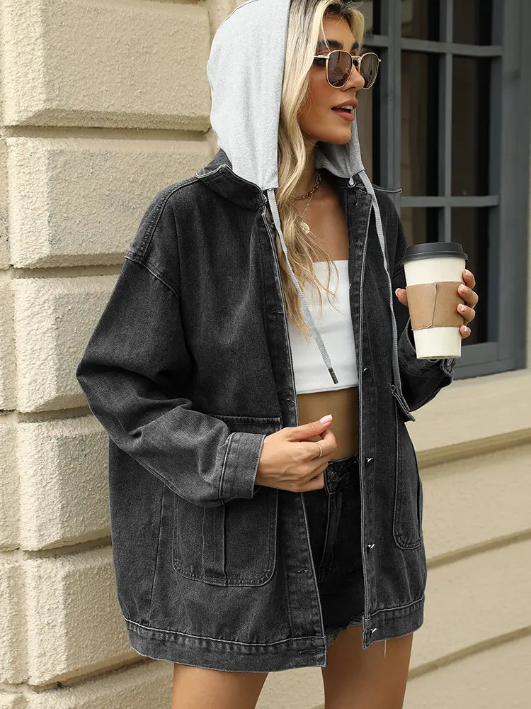 Gracefully Designed Jacket