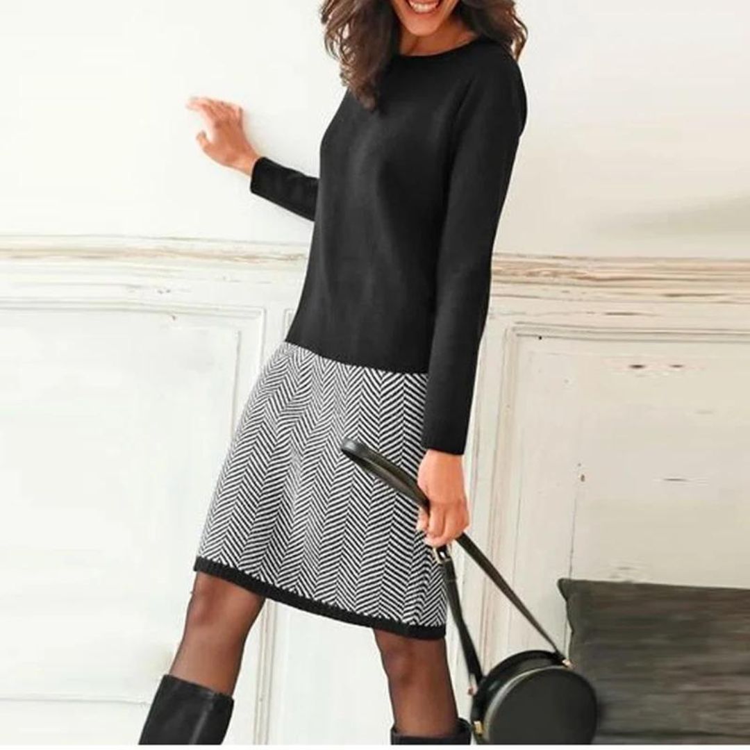 Gracefully Designed Garment