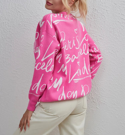 Gracefully Designed Jumper