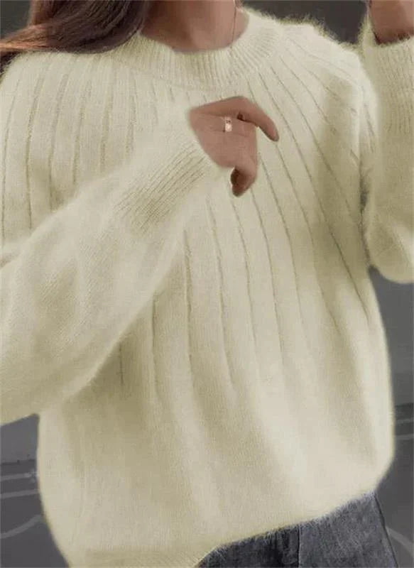 Gracefully Designed Jumper