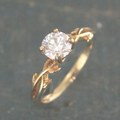 Zirconia Ring