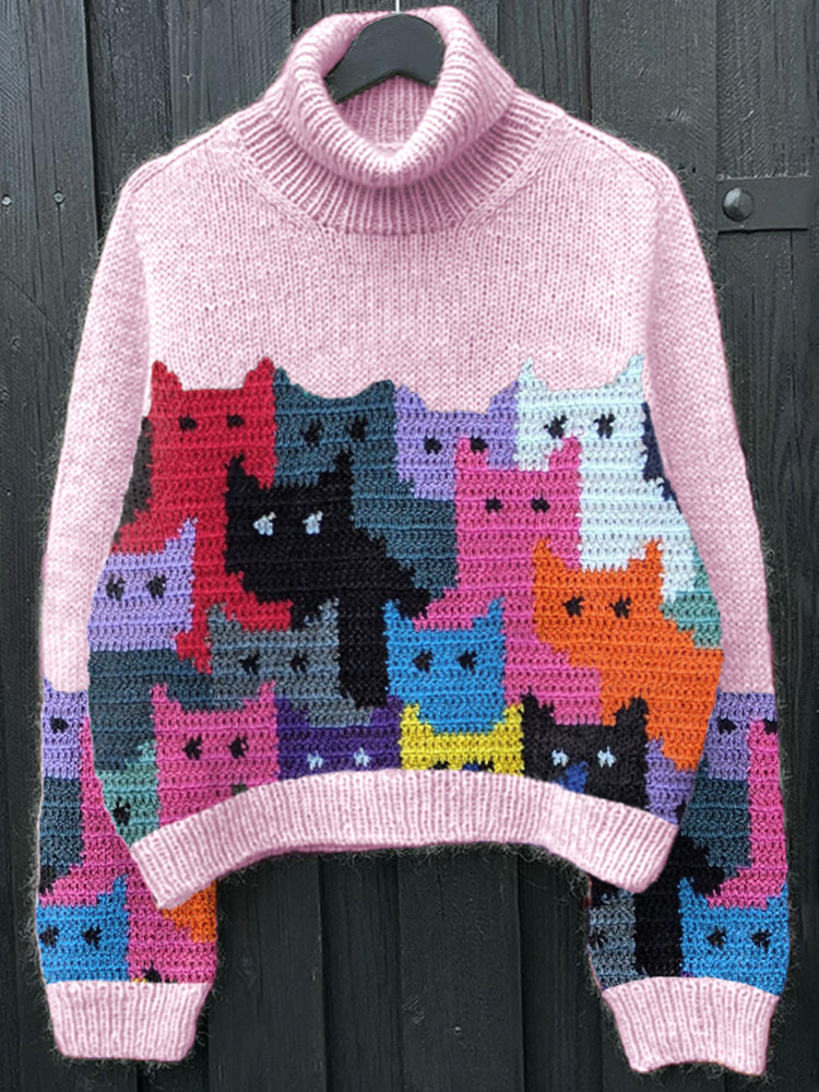Gracefully Designed Jumper