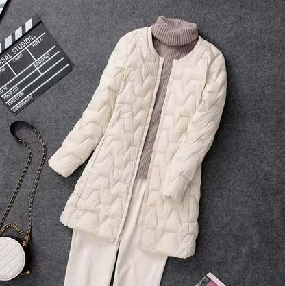 Anni | Comfortable and Stylish winter Jacket