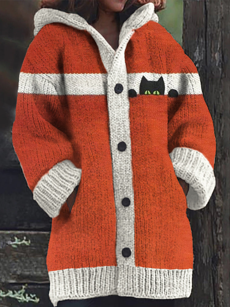 Gracefully Designed Cardigan