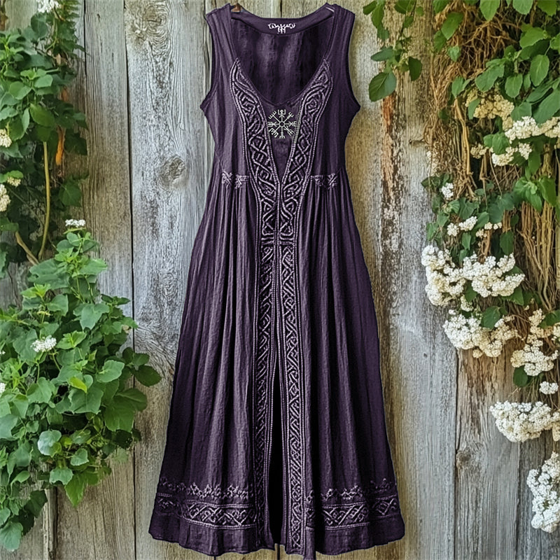 Timeless Vintage Style Dress