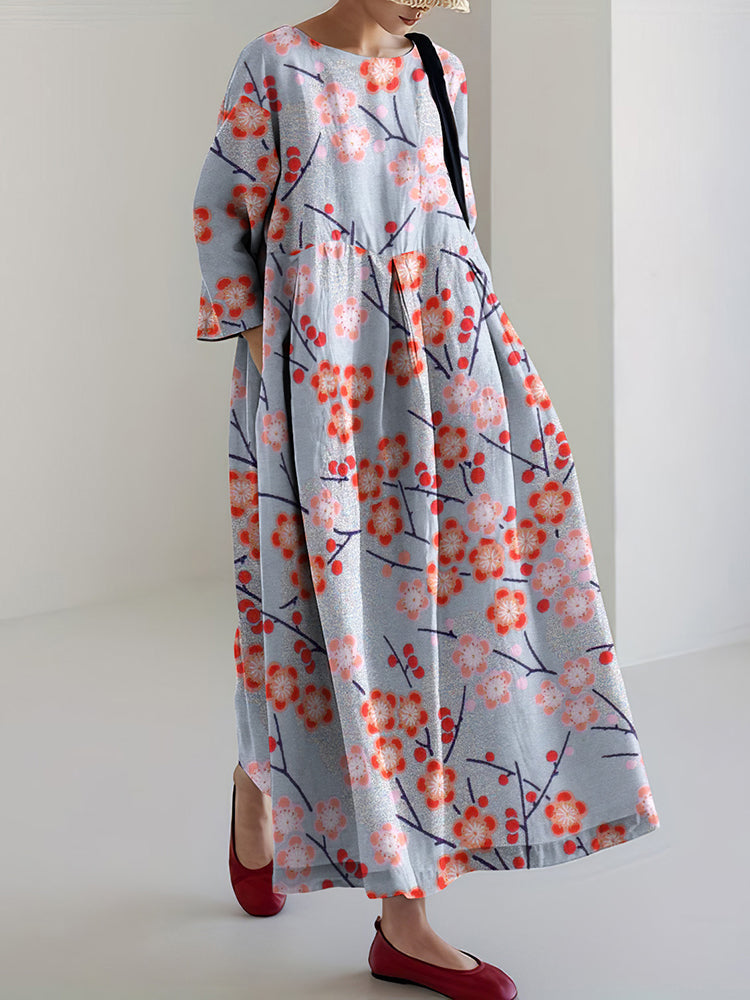 Gracefully Designed Dress