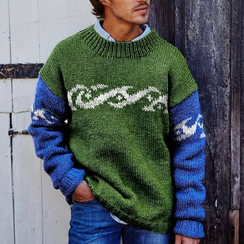Classic Vintage Jumper