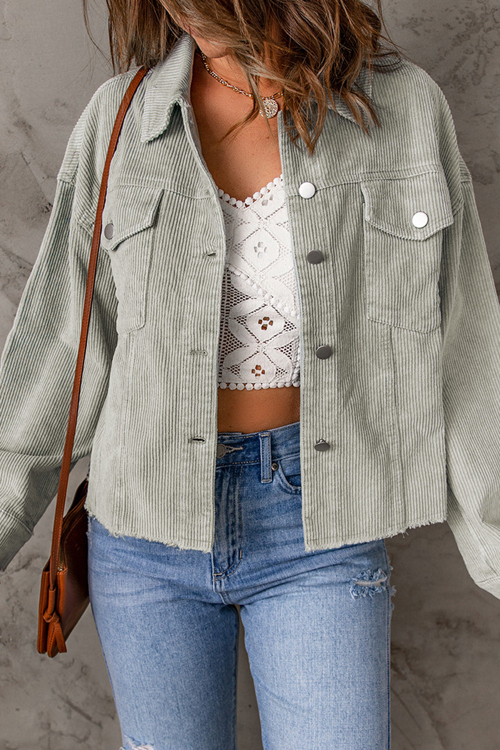 Thoughtfully Designed Jacket