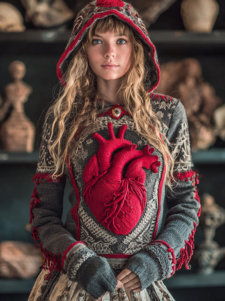 Beautifully Crafted Jumper